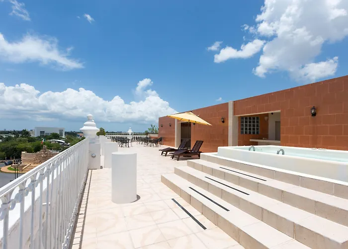 Hotel Victoria Mérida