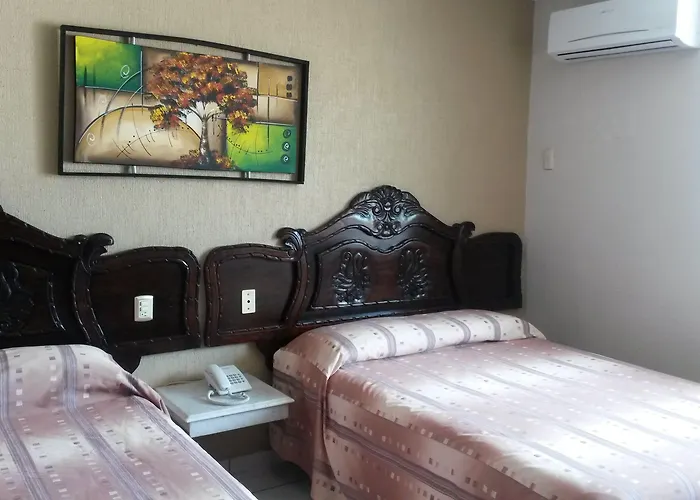Hotel California Tuxpan 