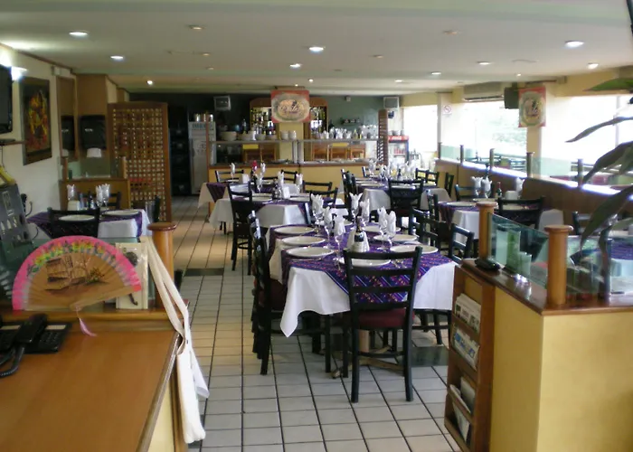 Hotel Tajin Papantla de Olarte