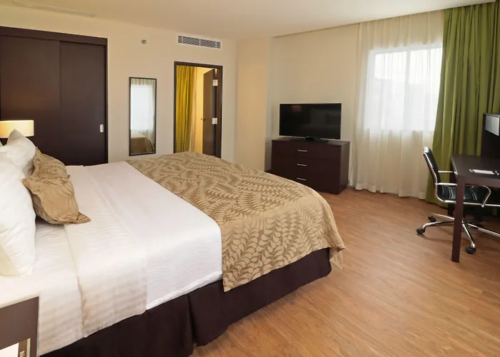Staybridge Suites San Luis Potosi By Ihg