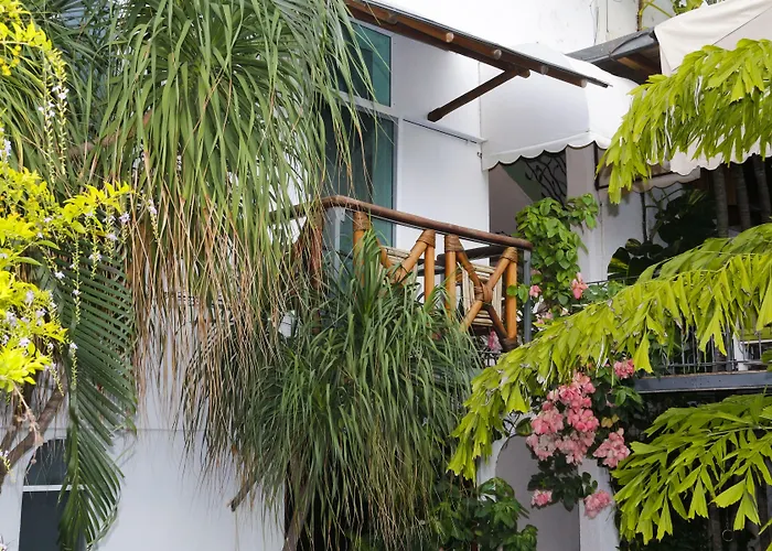 Hotel Careyes Puerto Escondido