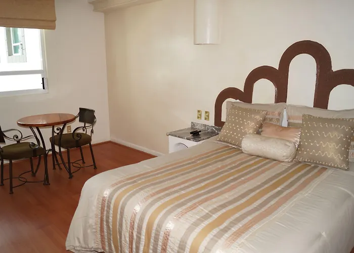 Hotel Global Express Puebla - Finsa