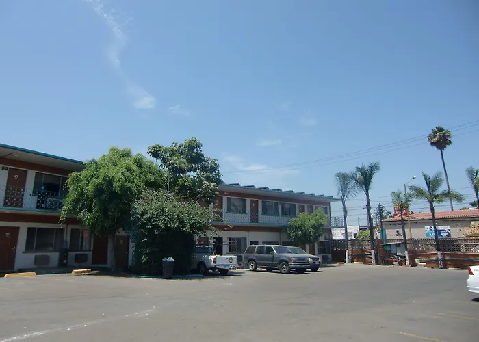 Motel Reno Tijuana