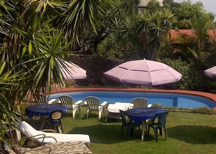 Hotel Puerta Del Cielo Cuernavaca