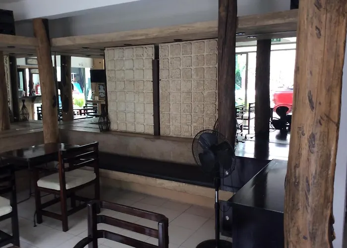 Hotel Maya Rue Palenque