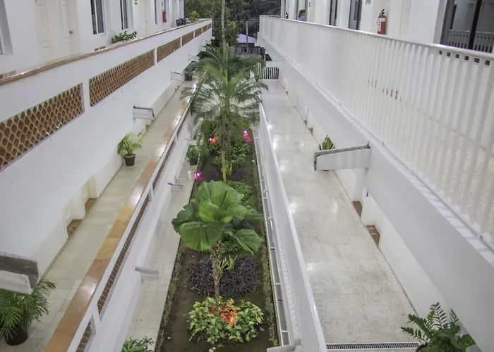 Hotel Casa Blanca Chetumal