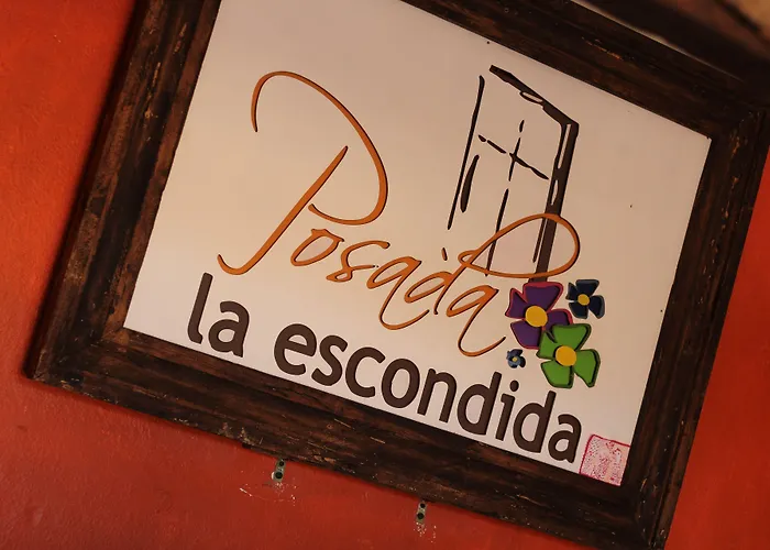 Hotel Posada La Escondida