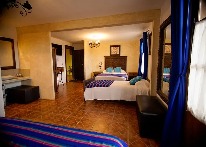Hotel Posada La Escondida
