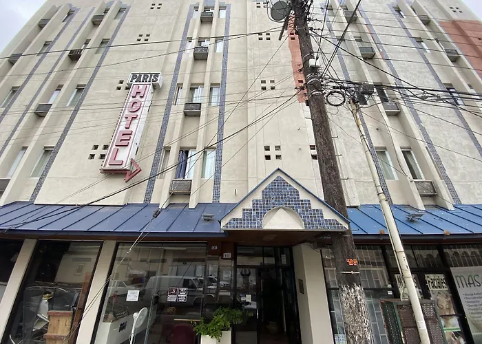 Hotel Paris