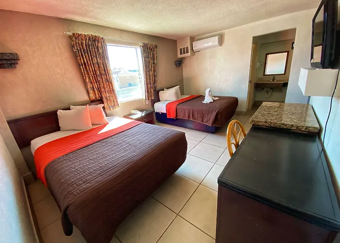 Hotel Paris Tijuana