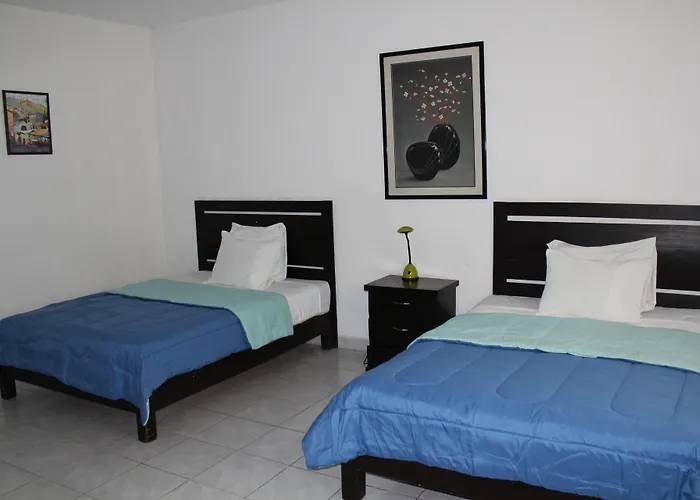 Hotel Villas Cuernavaca Temixco