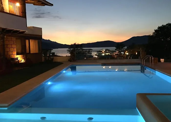 Puesta Del Sol