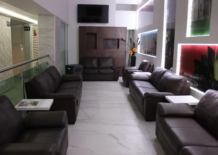 Hotel&Suites Victoria San Luis Potosí