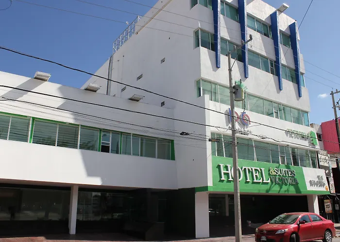 Hotel&Suites Victoria