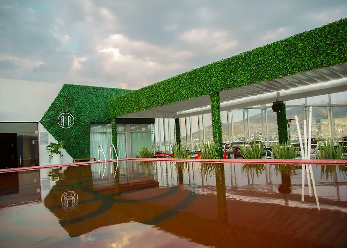 Hotel Belo Grand Morelia