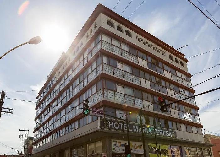 Hotel María Teresa