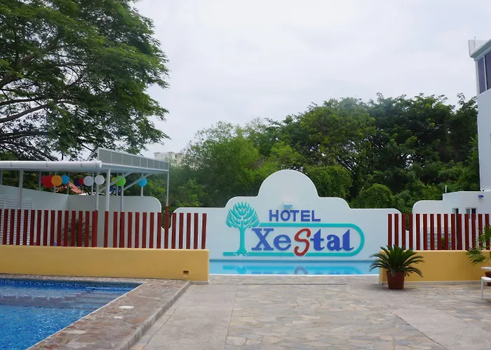 Hotel Xestal Santa Cruz - Huatulco