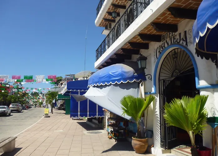 Hotel Casa Vieja