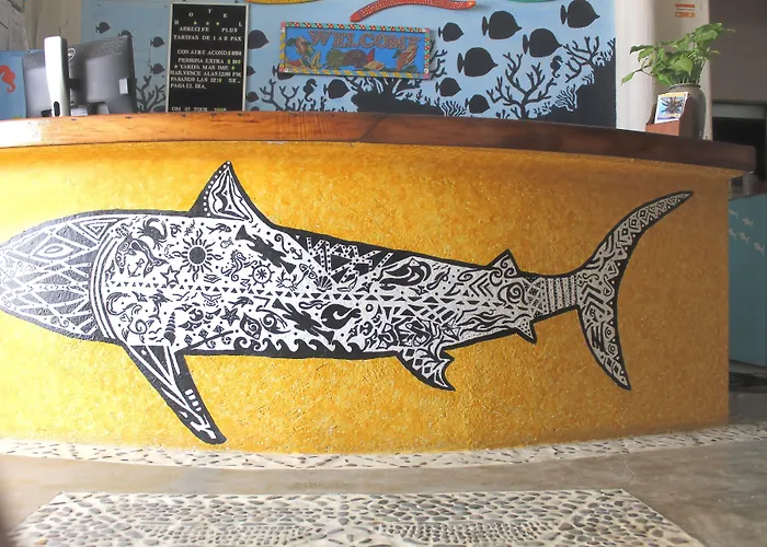 Arrecife Huatulco