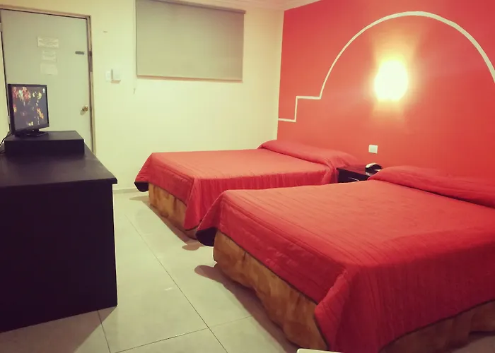 Hotel El Marques Merida