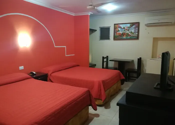 Hotel El Marques Mérida