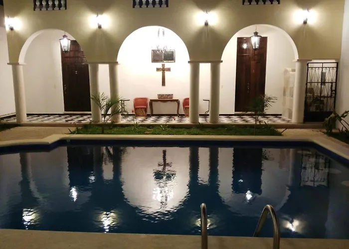 Hotel Hacienda Margot