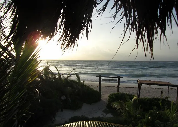 Hotel Nueva Vida De Ramiro Tulum