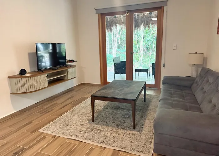 Hotel Casa Kaan Calakmul Xpujil