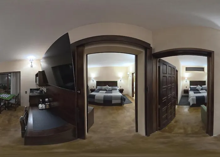 Hotel Altavista Zacatlán
