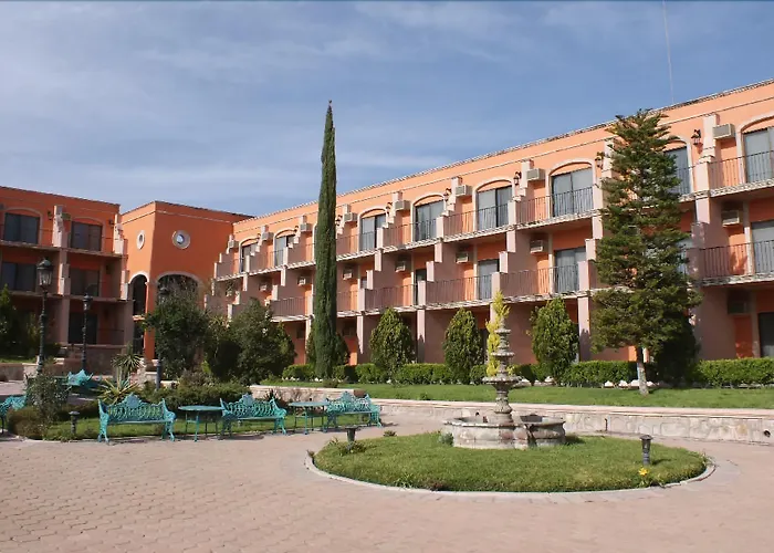Hotel Casa Grande Y Centro De Negocios