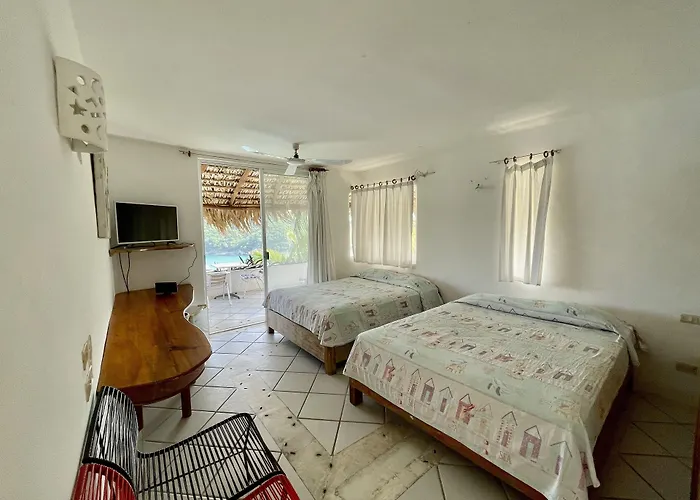 Hotel Villas Fandango