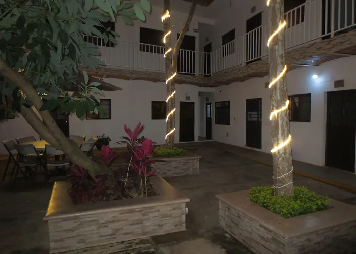Hotel Arboledas Talpa de Allende