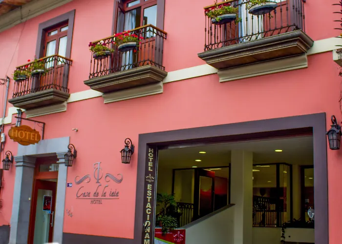 Casa De La Iaia Hotel