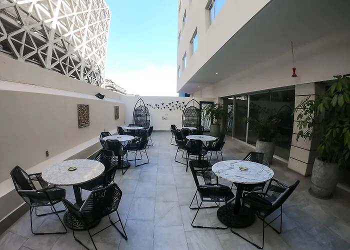 Hotel Real Maestranza Guadalajara