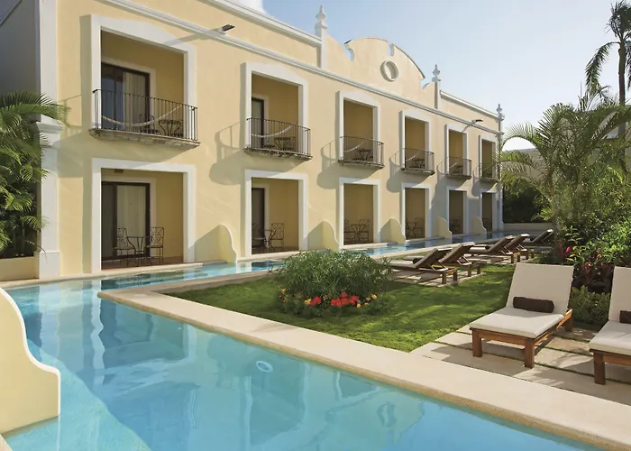 Dreams Tulum Resort & Spa
