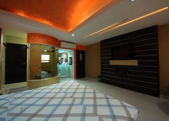 Motel Suites Xiu