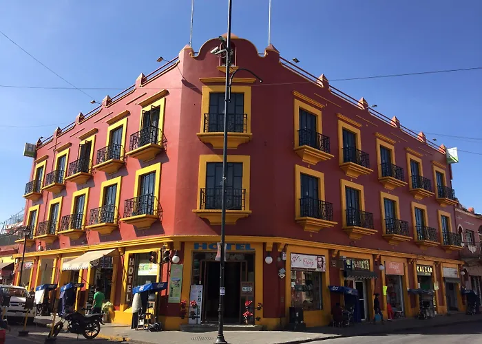 Hotel Rivera