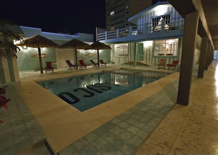 Mas Basico Hotel Veracruz