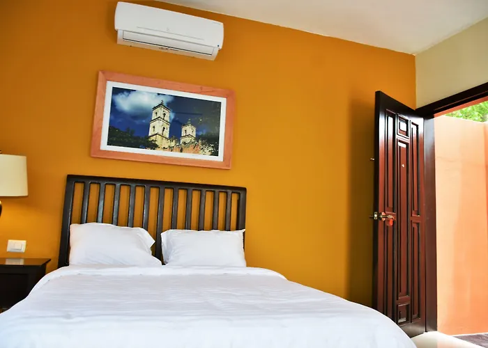 Casa Valladolid Boutique Hotel