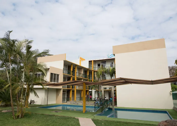 Hotel Cascada Huasteca