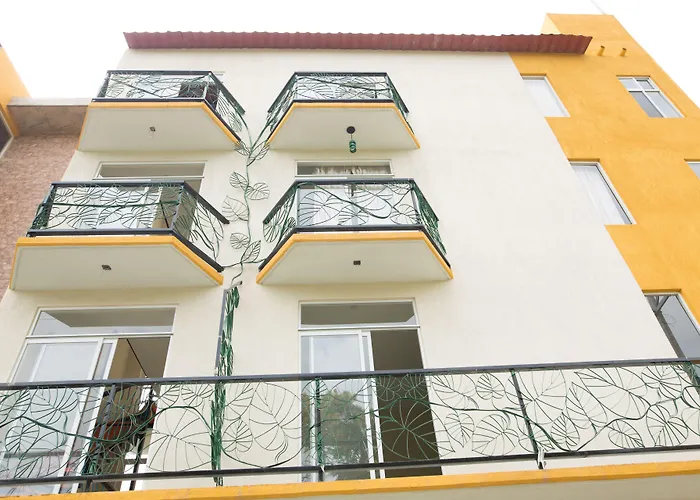 Hotel Cascada Huasteca