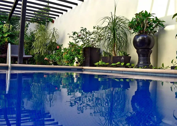 Hotel Casa Rosario