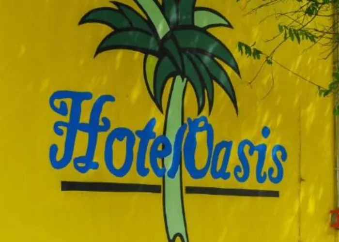 Oyo Hotel Oasis Monterrey