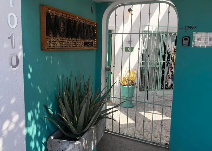 Nómadas Hostel