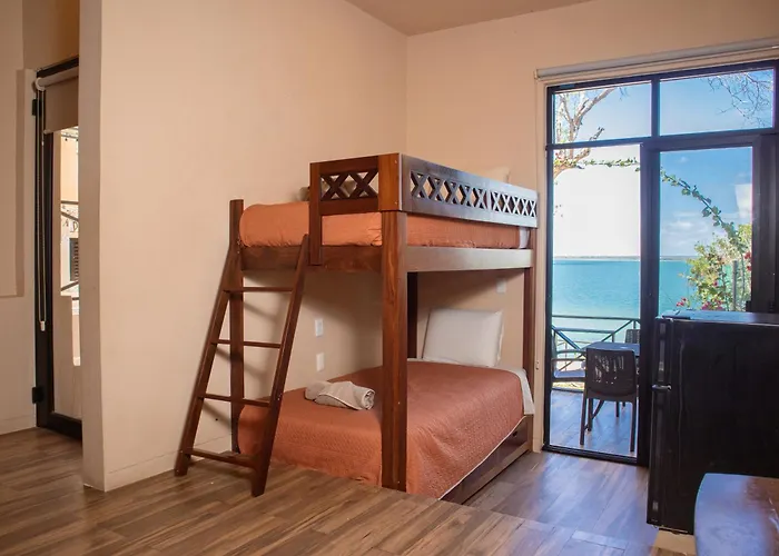 Villas Mandarina Bacalar