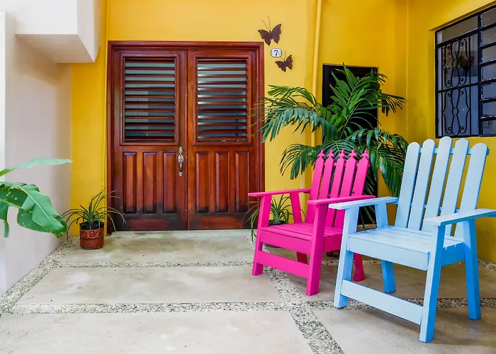 Casa del Solar Centro Cozumel - Wifi gratuito Fibra Óptica 200 Mbps