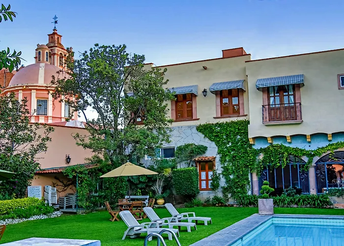 Hotel La Plaza de Tequisquiapan