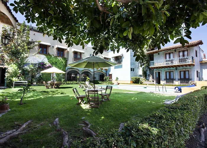Hotel La Plaza de Tequisquiapan