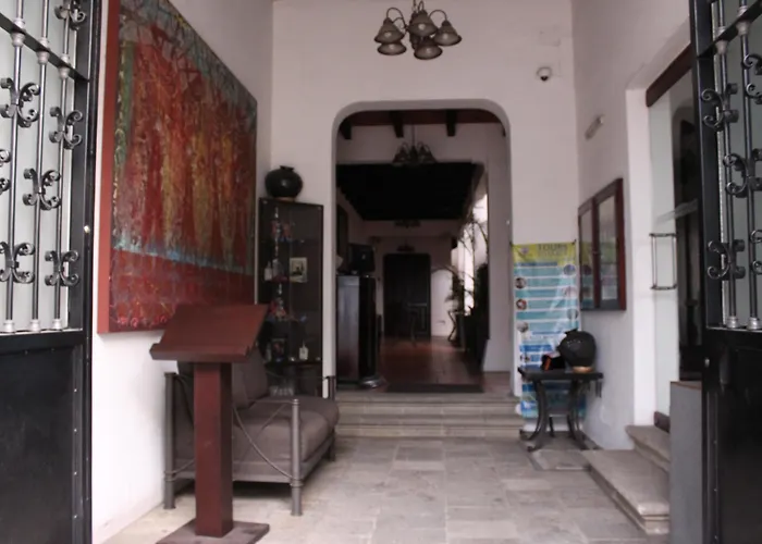 Casa Las Mercedes