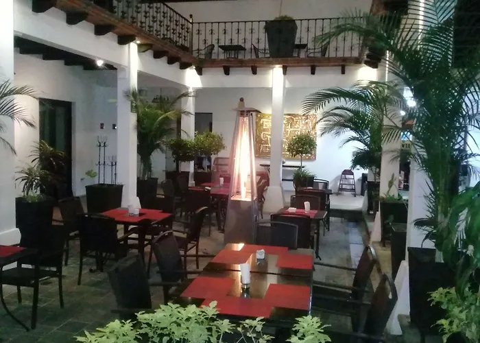 Hotel Casa las Mercedes Oaxaca